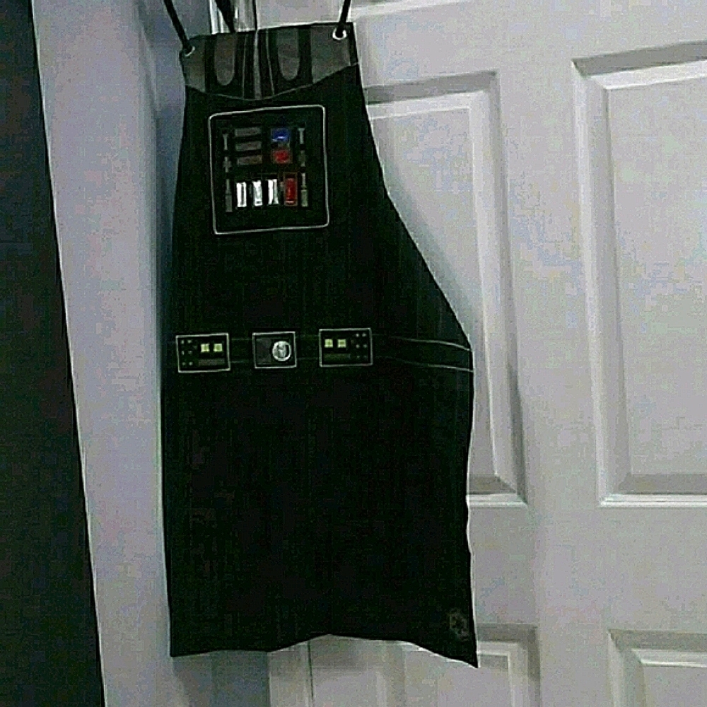 Star Wars apron